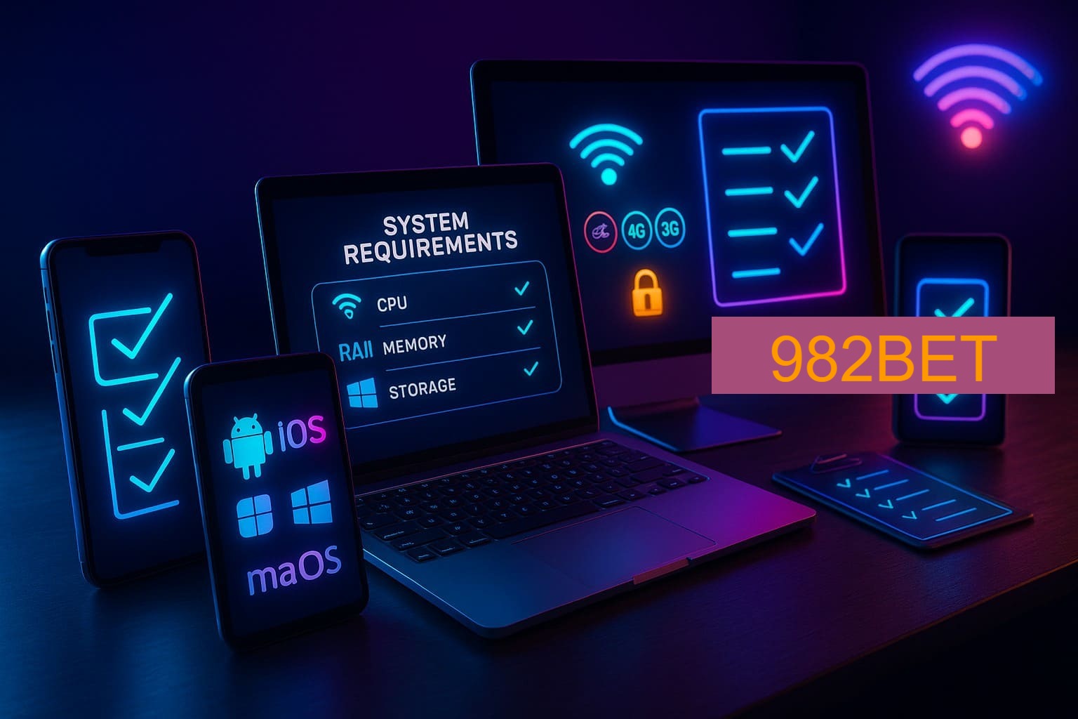 Compatibilidade do App