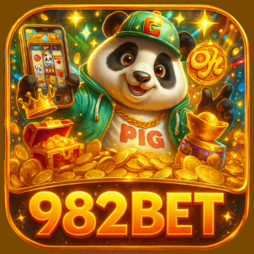 Imagem promocional da 982BET mostrando a plataforma e suas vantagens