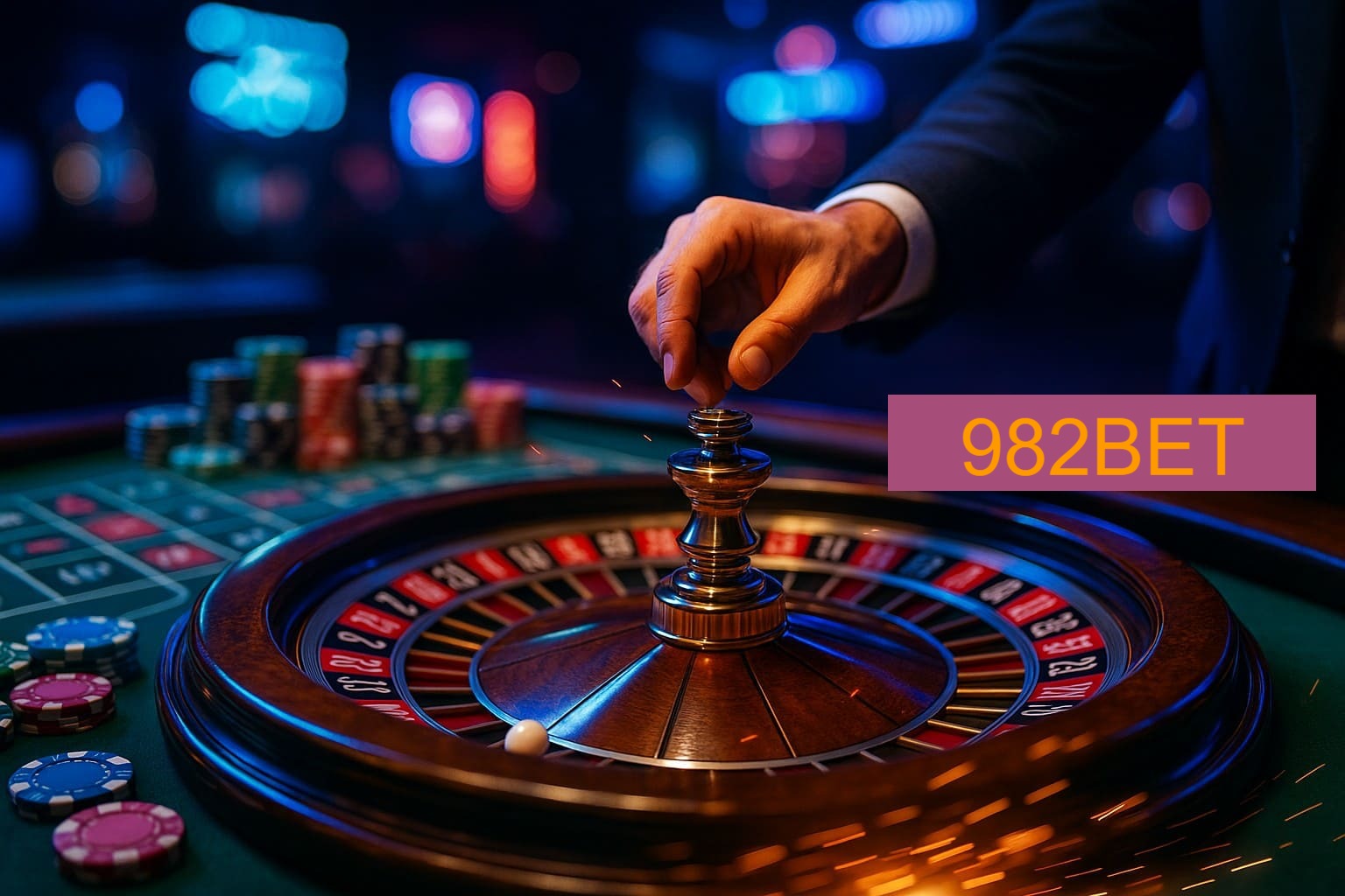 Jogos de roleta online